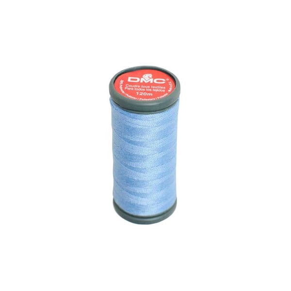 Syntetisk sytråd 100% polyester DMC 5 spolar om 120m - Att 841 - 4841