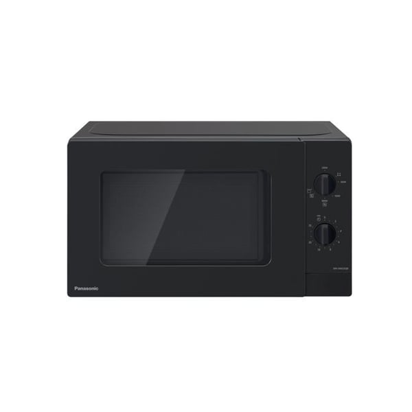 Mikrovågsugn - PANASONIC - NN-GM22QBEPG - Svart - Grill - Kompakt