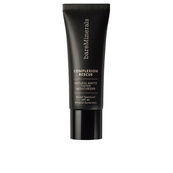 COMPLEXION RESCUE Fuktgivande, matt tonad kräm SPF 30 #3.5 - Cashew 35 ml