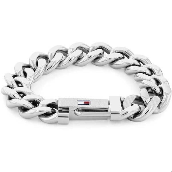 Armband - Silver Stål - Tommy Hilfiger - 2790637