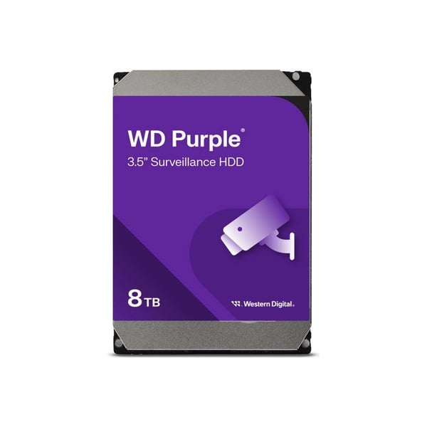 WD Purple WD85PURZ - disk