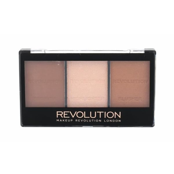 Makeup Kit - Revolution London - Ultra Sculpt & Contour - C04 Lätt / Medium - Bronspuder