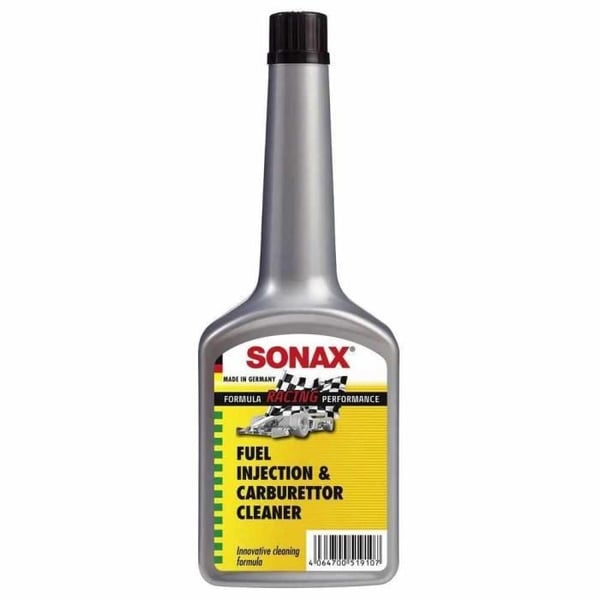 Sonax Fuel Injection and Carburator Cleaner, 250ml