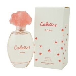 Eau de toilette - Cabotine Rose - 50ml - Dam - Blommig