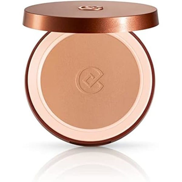 Bronzpuder - COLLISTAR - Capri Glow - 9 g - Siden effekt - Känslig hy
