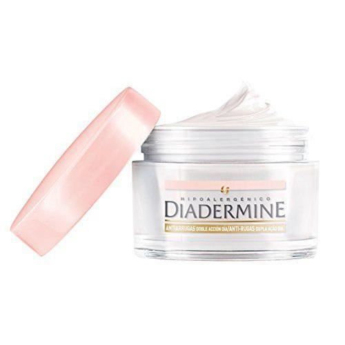 Anti-aging vård - anti-rynka Diadermine - 63803 - DUBBEL RYNKCREME
