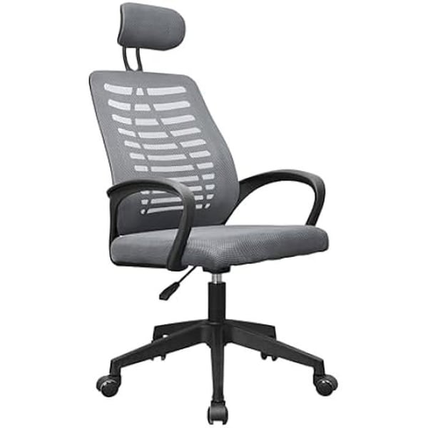 Ergonomisk Stoll - MARS GAMING - MGC-ERGOB - Andas Nät - Höjdjusterbar - Armstöd Inkluderade