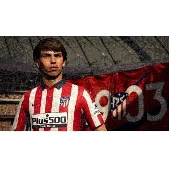 FIFA 21 Nintendo Switch-spel