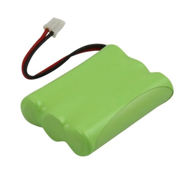 Batteri - AVIZAR - Alcatel Altiset S / Pro I / OneTouch Class - NiMH 3.6V - 600mAh - Grön
