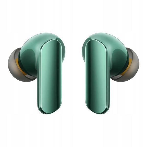 Realme Buds Air 7 Pro ANC Grön Hörlurar