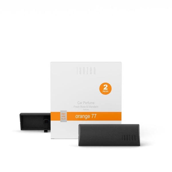 JANZEN Orange 2 st