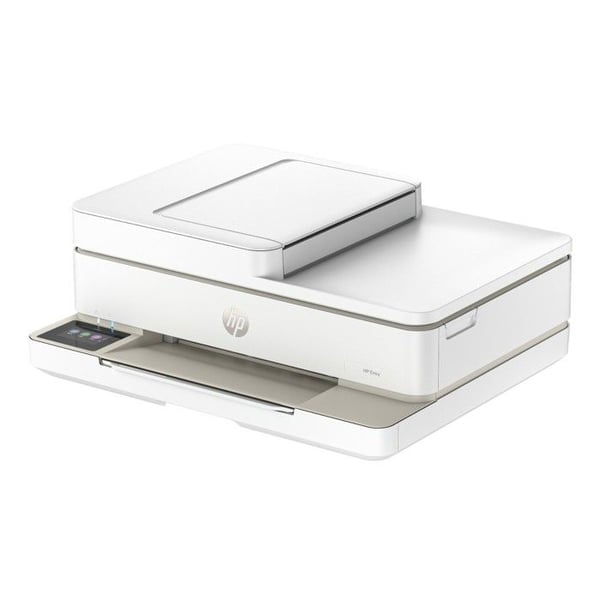 HP Envy 6520e Multifunktionsskrivare Wi-Fi/Duplex Vit