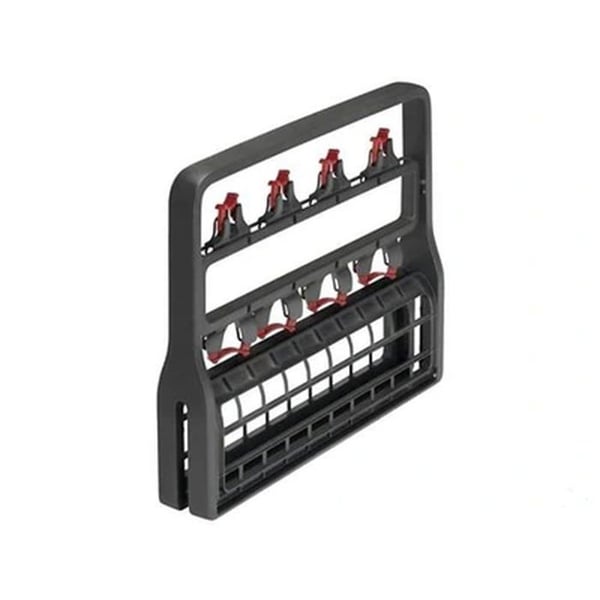 Støtte til glas - AEG - Universel - Op til 8 glas - Foldbar - Model 9029795557