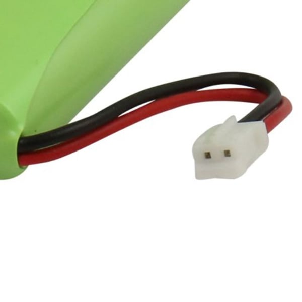 Batteri - AVIZAR - Alcatel Altiset S / Pro I / OneTouch Class - NiMH 3.6V - 600mAh - Grön