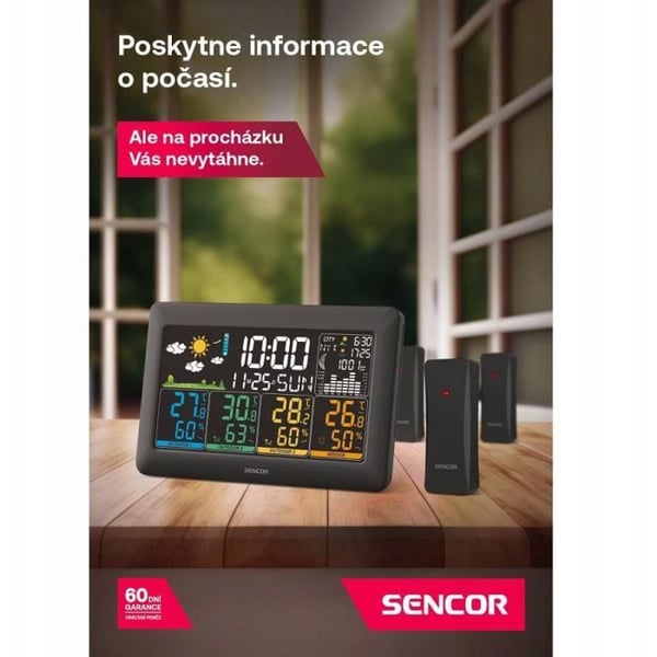 Switch - hub ethernet - injektor Sencor SWS6300
