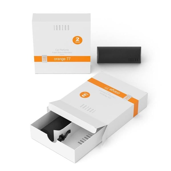 JANZEN Orange 2 st