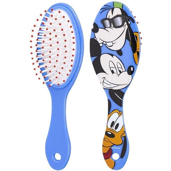 Toilettrensel - Cerdá - Mickey - Multifarvet - Blød - Lynlås