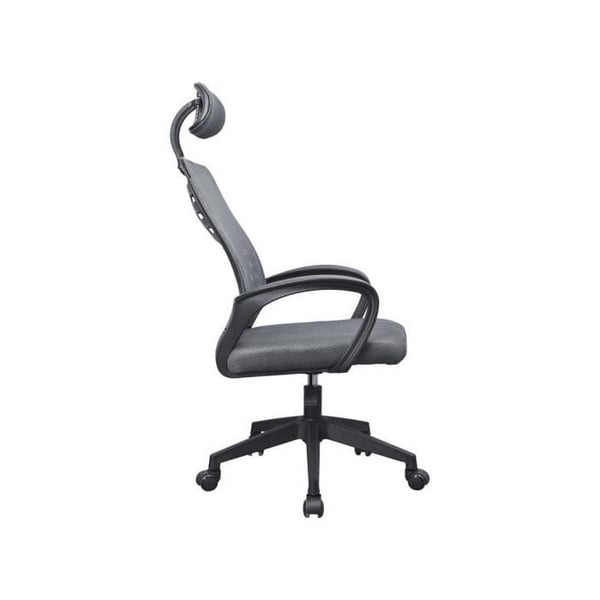 Ergonomisk Stoll - MARS GAMING - MGC-ERGOB - Andas Nät - Höjdjusterbar - Armstöd Inkluderade