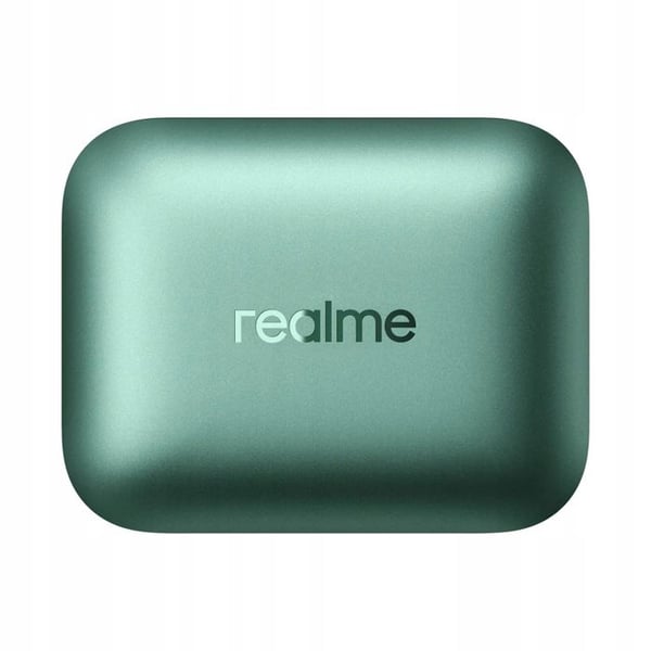 Realme Buds Air 7 Pro ANC Grön Hörlurar