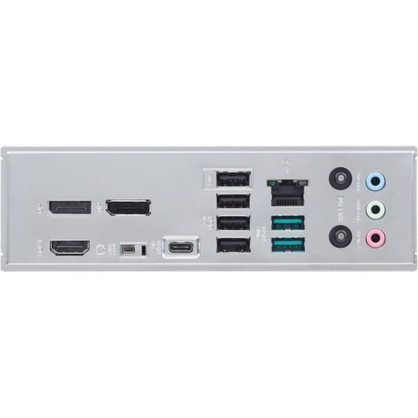 Moderkort - ASUS - PRIME B840M-A WIFI - AMD B840 - AM5 micro ATX-slot