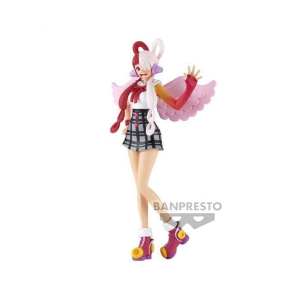 Dxf Figur The Grandline Series - One Piece - Uta
