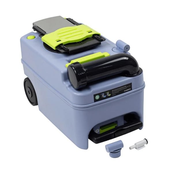 Mobiltoalett - Dometic - Komplett Kasset - Flerfärgad - 5kg