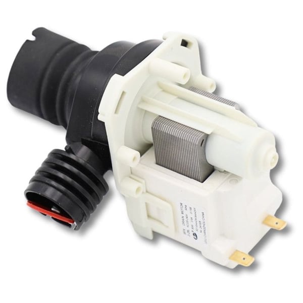 SOS Accessoire Pump för dränering till Diskmaskin 140000443022 AEG, ARTHUR MARTIN ELECTROLUX, ELECTROLUX, IKEA, IKEA ELECTROLUX, J