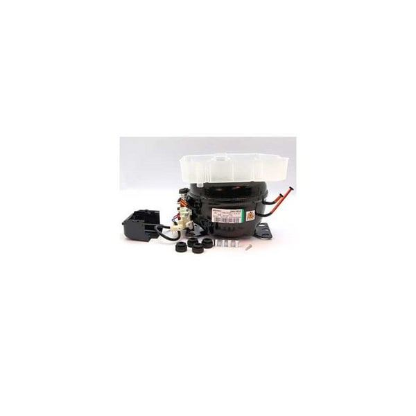 Compr. emx70clc 1/5 hk r600a kylskåp Whirlpool C00387350