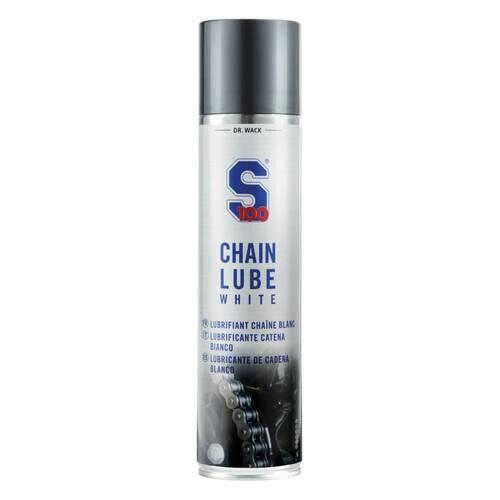 Kedjeolja - S100 - 400 ml - Innehåller PTFE - Hög tvättmotstånd