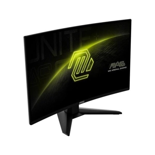 MSI MAG 274CQF 27" LED Nopea VA QHD 180Hz Kaareva