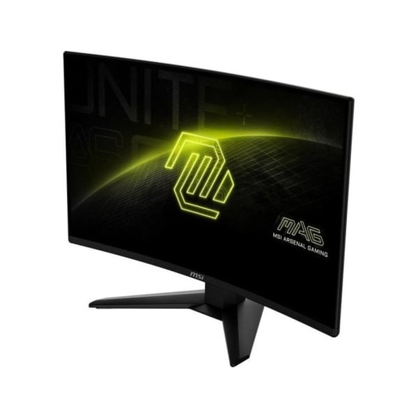 MSI MAG 274CQF 27" LED Nopea VA QHD 180Hz Kaareva