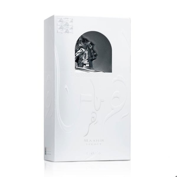 Parfym - Lattafa - Maahir Legacy - Unisex - 100 ml