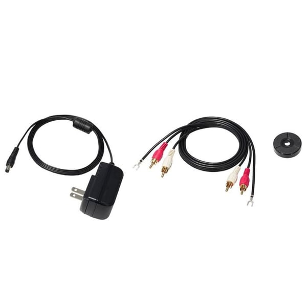 Pladeafspiller Audiotechnica AT-LP70XBT Sort