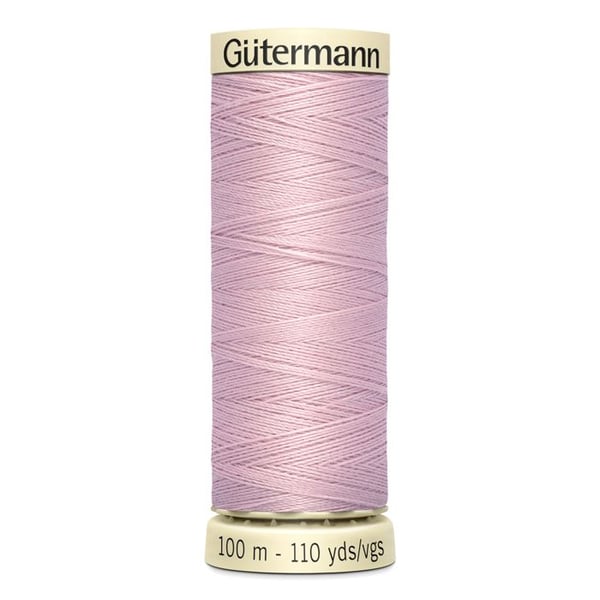 Fil à coudre 100% polyester Gutermann 1 Spole - Att 662 - tusen öar