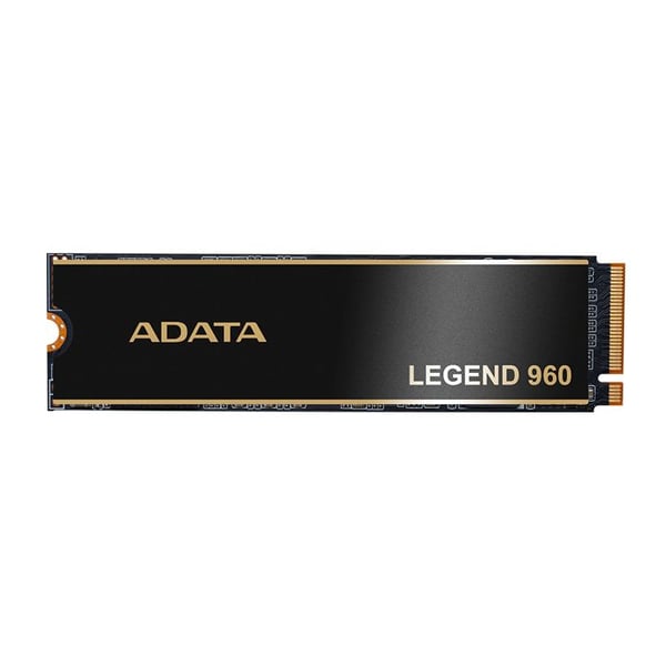 SSD-disk M.2 - Adata - LEGEND 960 - 1 To - PCIe 4.0 x4 - Stötsäkerhet 1500G