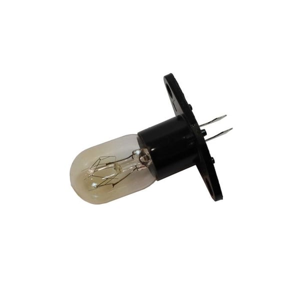 Ampull T25 240V 25W Mikrovågsugn 6912W3B002D, 9178003553 WHIRLPOOL, SAMSUNG, LG, BOSCH, BAUKNECHT, SIEMENS, NEFF, SMEG, ROSIERE