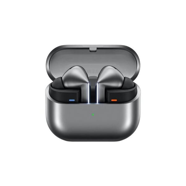 Hörlurar - Samsung - Galaxy Buds 3 Pro - Svart - Bluetooth 5.4 - Vattentålig