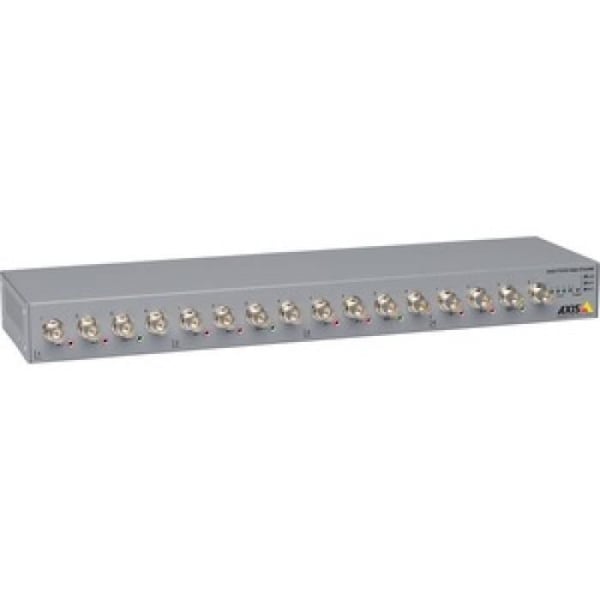 AXIS Customization PC AXIS P7216 VIDEOKODER 134246