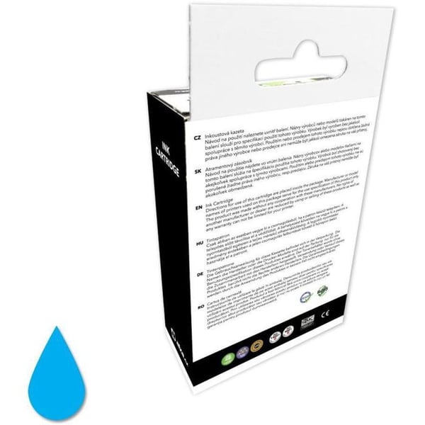 Alza T07U240 No. 407 cyan för Epson-skrivare