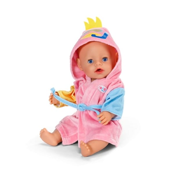Baby født Peignoir 43 cm