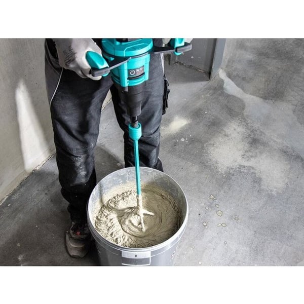 Omrörare - COLLOMIX - MM 85S - 85x400mm - Lämplig för material som ska sprayas - 1 st.