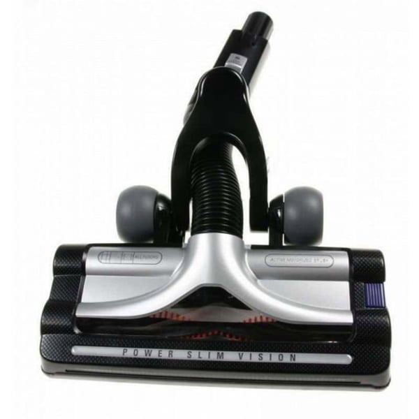 Elektro borste komplett - Rowenta - RS-2230001098 - Svart - Air Force 360 dammsugare - Originaldelar