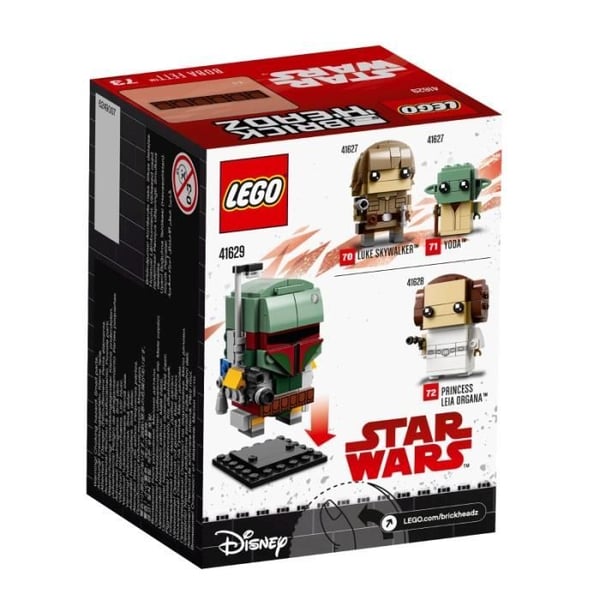LEGO 41629 Boba Fett