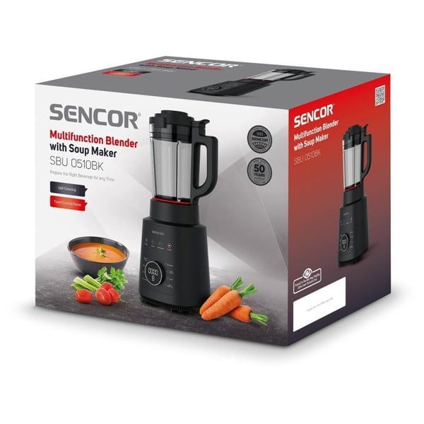 Värmeblandare - Sencor - SBU 0510BK