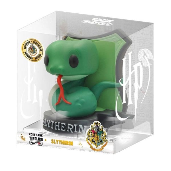 PLASTOY - Slytherin Chibi Sparbössa