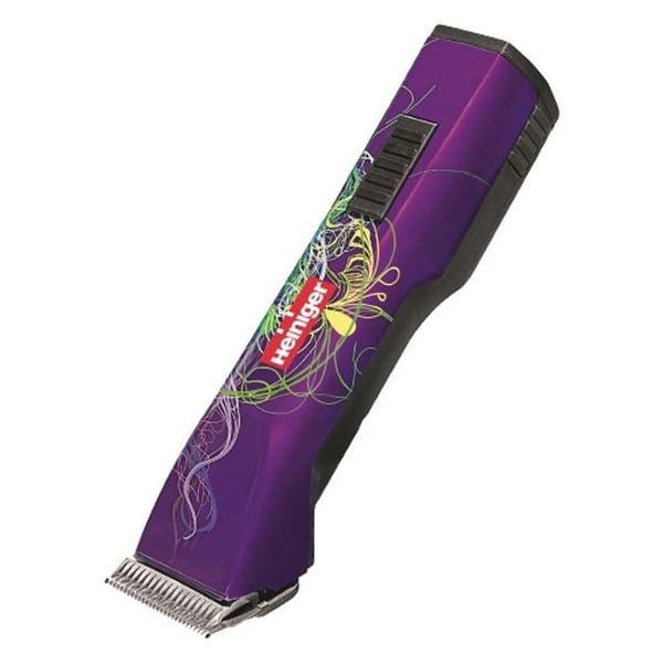 Heiniger Saphir Stil Lilas (batteri) HEINIGER SAPHIR STIL (2 BATTERIER)