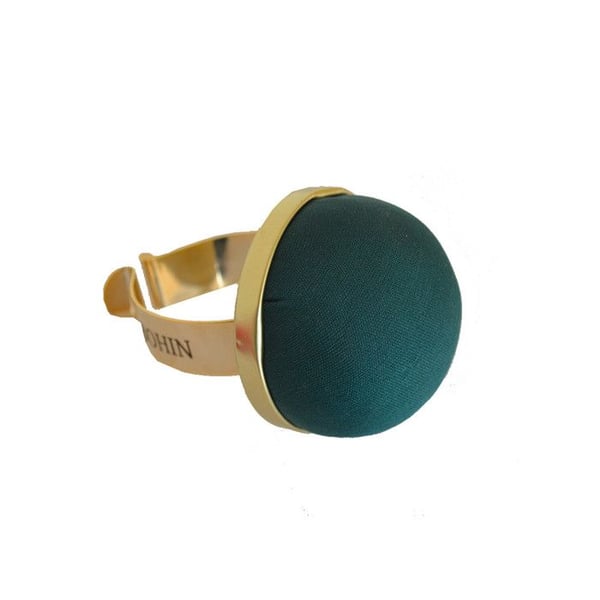 METALLARMBAND VELVET RULLE 98810