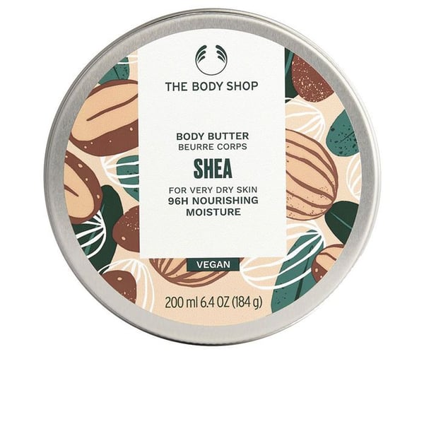 Sheabutter kroppssmör 200 ml