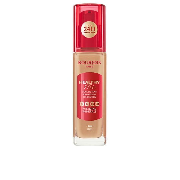 Fuktgivande foundation HEALTHY MIX #54N-Beige 30ml