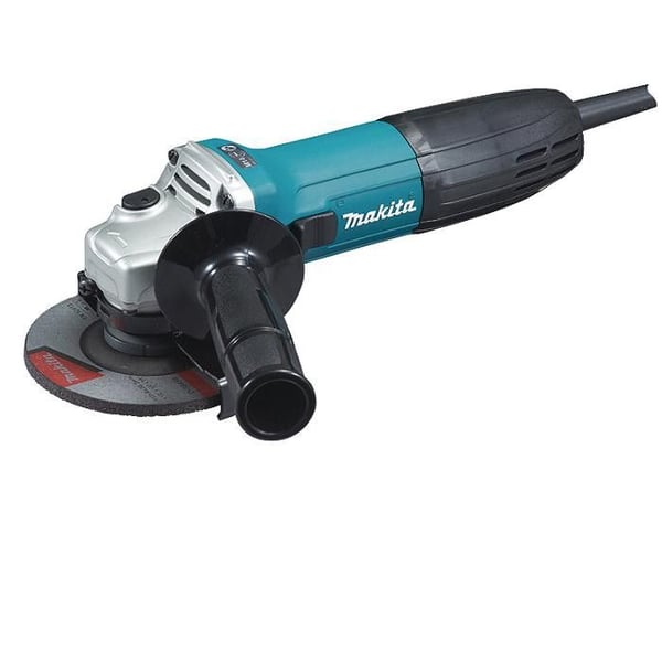 Slipmaskin 115mm 720W + återstartsskydd – GA4530R Makita